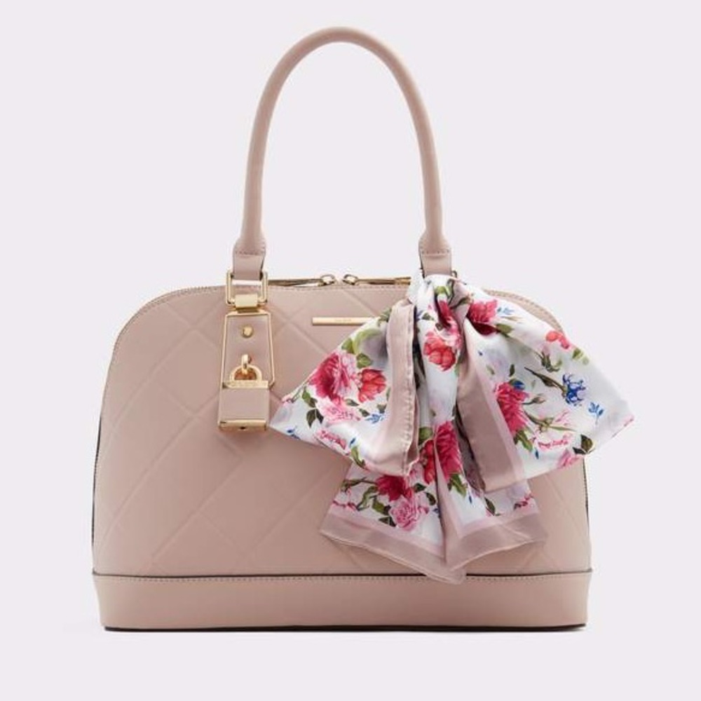 Aldo Pink Handbag